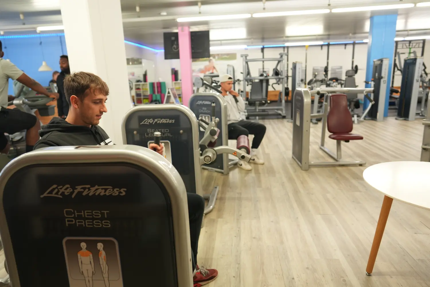 fit for less urbach