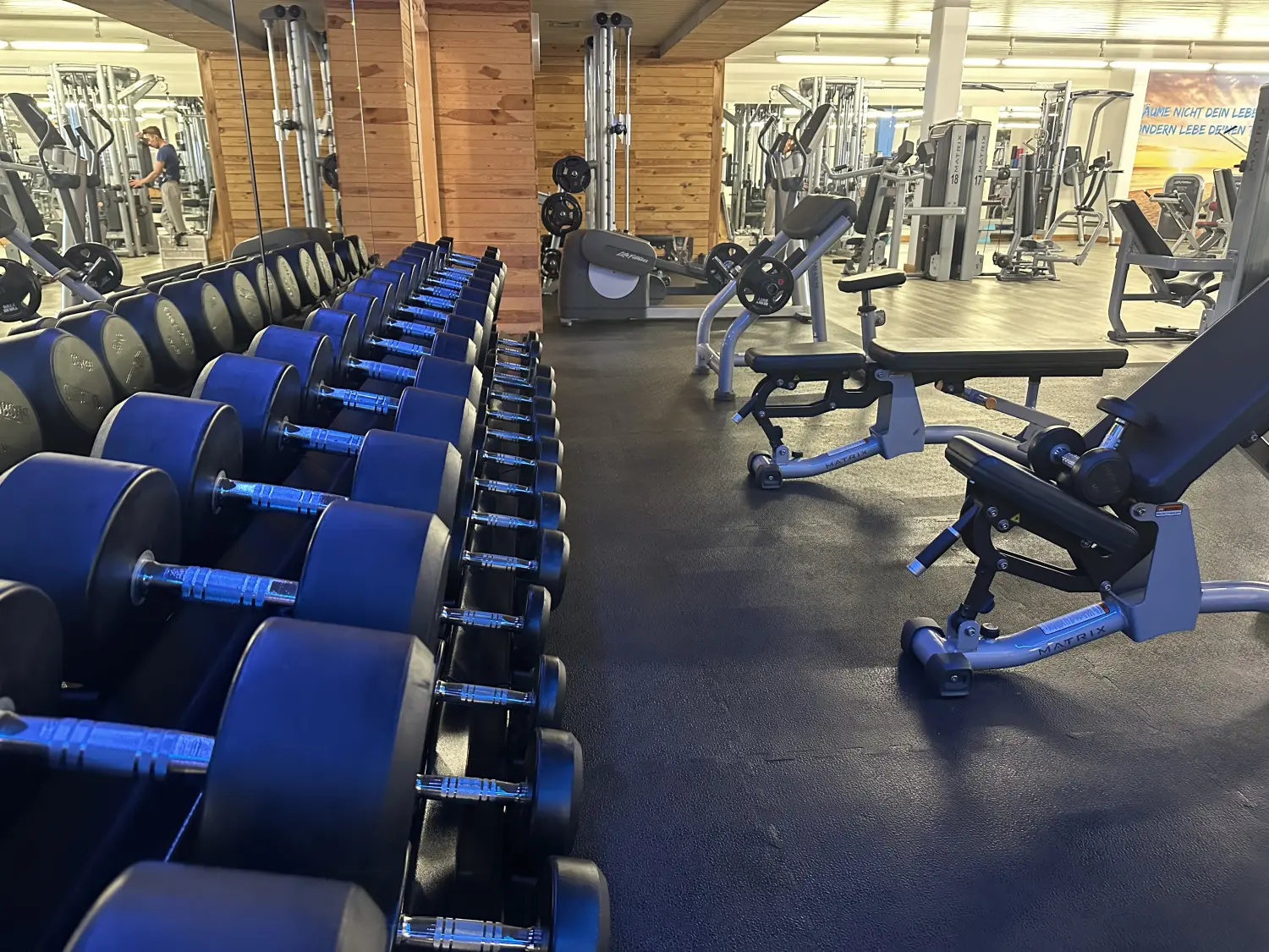 zirkeltraining fitness