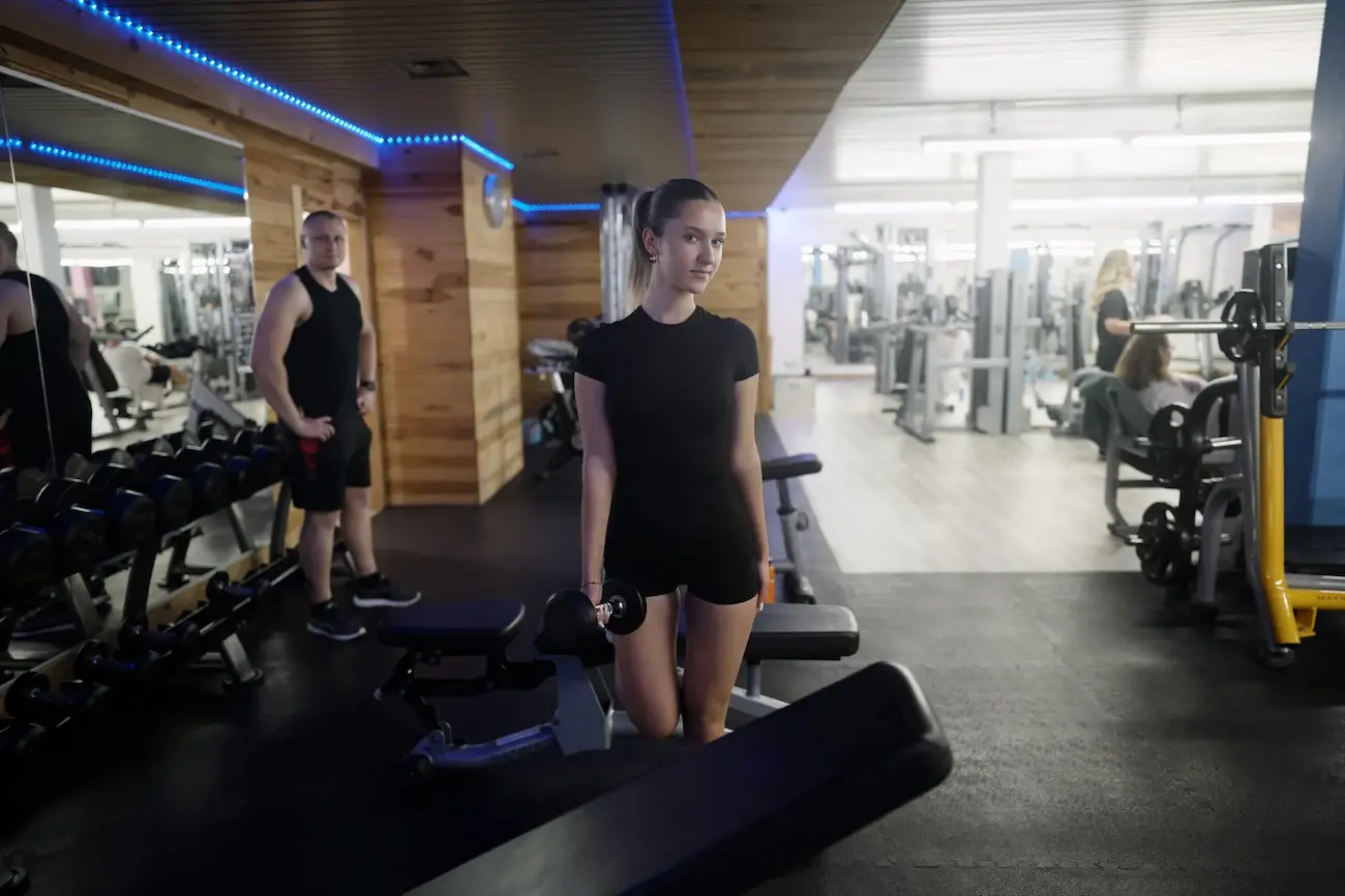 Studio von Bestlife Fitness GmbH