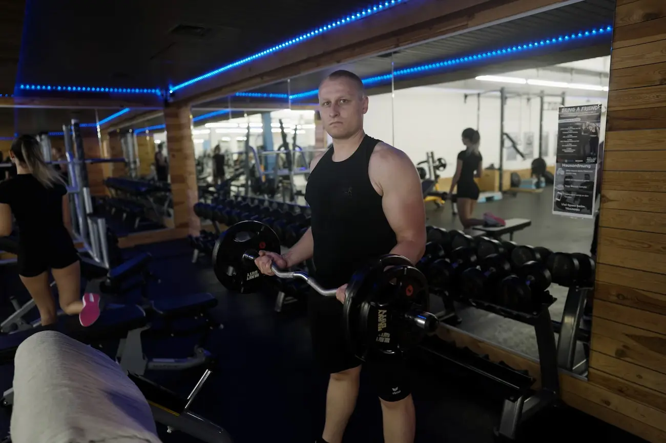 Studio von Bestlife Fitness GmbH