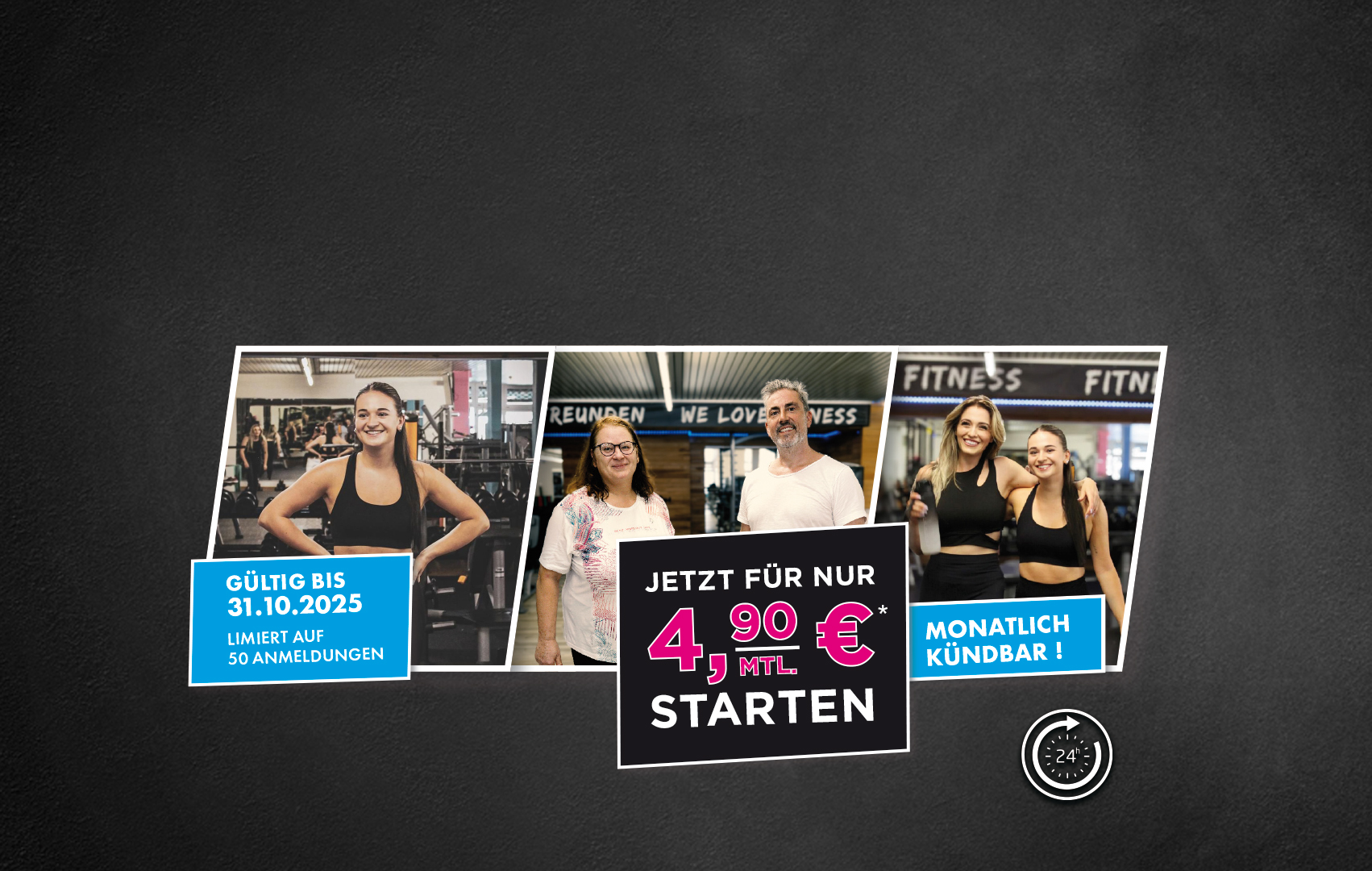 BestLife Fitness Plüderhausen - Gratis Probetraining buchen